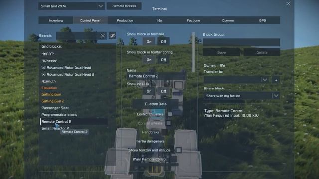 1x1 Advanced Rotor Mod смотреть онлайн