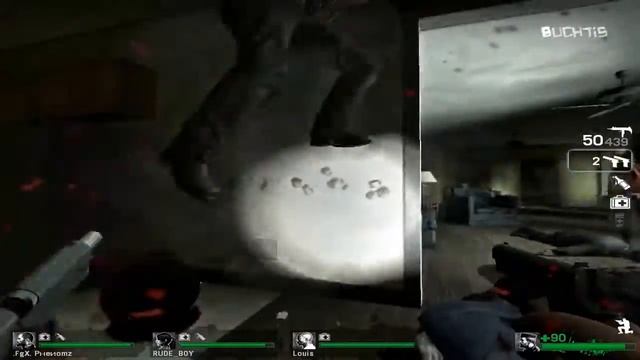 Left 4 Dead Walkthrough HD - The Greenhouse - Dead Air |Chapter 3| смотреть онлайн