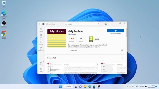 How to Download and Install -My Notes- For Windows смотреть онлайн