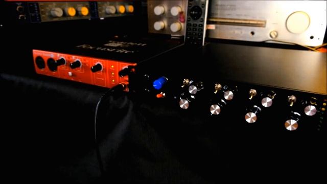 Ecualizador Paramétrico DIY смотреть онлайн