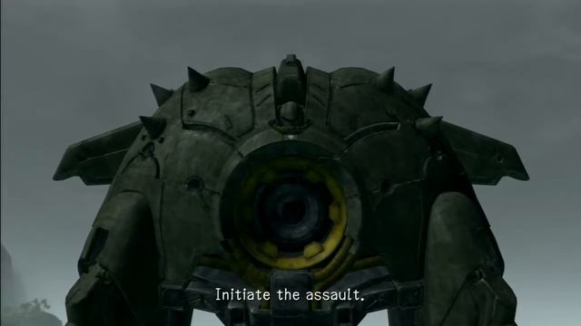 I hate helicopters more then I should - Episode 12 - Mobile Suit Gundam Crossfire смотреть онлайн