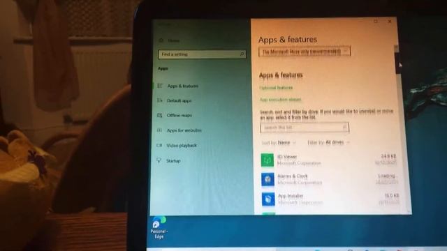 How To Delete An App On Windows 10 смотреть онлайн