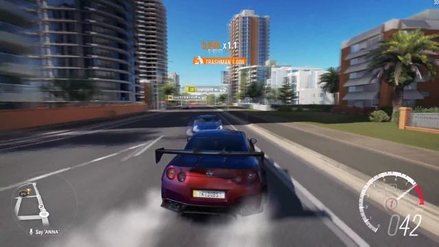 Forza Horizon 3 | 1100 HP WIDEBODY GTR!! смотреть онлайн