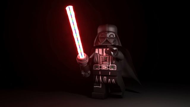 Star Wars Theme - Lego Yoda Death Sound смотреть онлайн