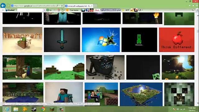 How To Change Your Background Windows 8 смотреть онлайн