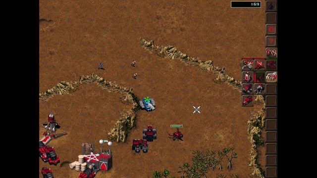 KKnD Xtreme - Evolved - Bonus Mission 2 - The Amoeba - Gameplay Walkthrough - No Commentary