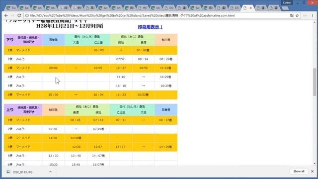 How to get to cat island (Tashirojima) in full detail смотреть онлайн