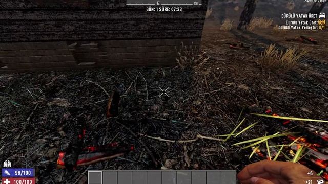 7 Days to Die 1:BÖLÜM NVIDIA GeForce NOW DEVAMI AŞAĞI BAKIN смотреть онлайн