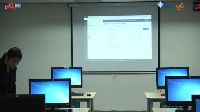 IMU LRF2017 Workshop Microsoft 10 Education & Microsoft Teams classroom feature смотреть онлайн