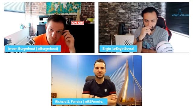 S01:E06 | Microsoft Windows 11 Powers the Future of Hybrid Work смотреть онлайн