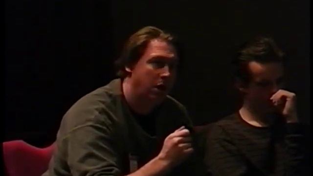 Black Hat EU 2001 - Security Issues in the Infrastructure смотреть онлайн