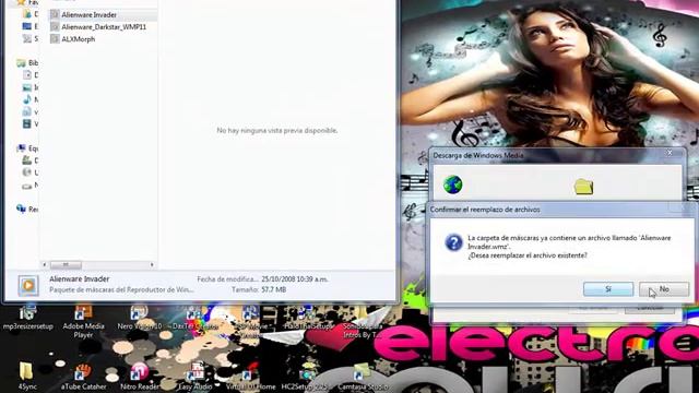 skins para reproductor media player смотреть онлайн