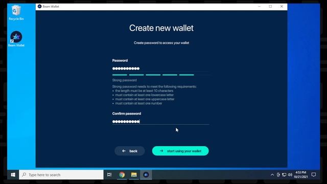 How to install Beam Wallet and BeamNFT.art on Windows? Community video by CryptoJar #NFT смотреть онлайн