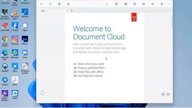 How to password protect a PDF on Windows 11 смотреть онлайн