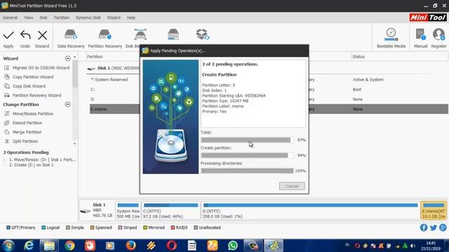 Minitool tutorial смотреть онлайн