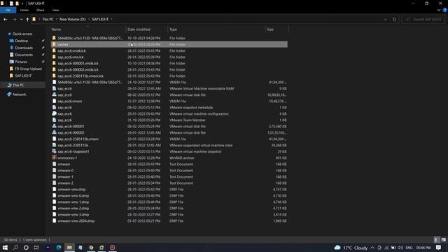 VMWARE Workstation Cannot Resume Virtual Machine - Unrecoverable Error (VMX) смотреть онлайн