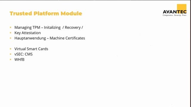 Hochsichere Anmeldungen mit Zertifikaten für Desktop Logon, Remote Access und Cloud-basierte Dienst смотреть онлайн
