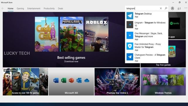 How to download and install telegram in windows 10 PC смотреть онлайн