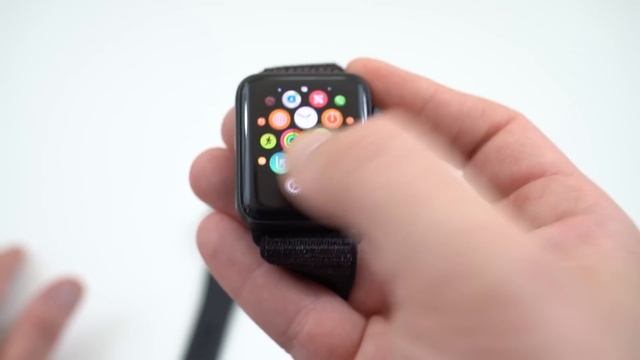 Apple Watch Series 3 LTE vs Samsung Gear S3 смотреть онлайн