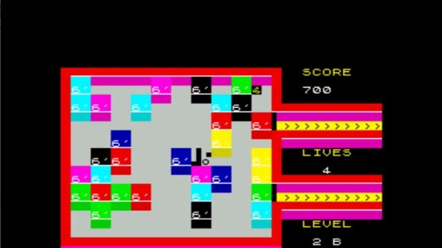 Box - ZX Spectrum - Spectrum Emulator 0.0.3b смотреть онлайн