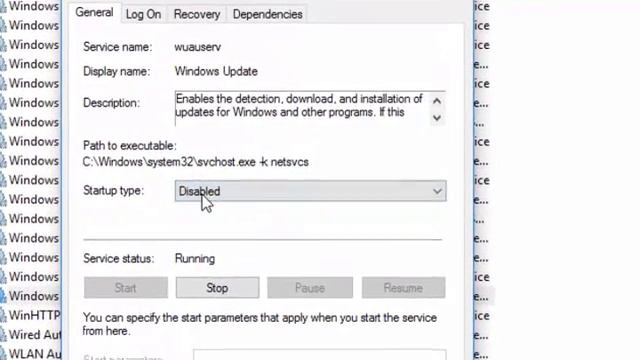 How To Disable/turn off Windows 10 Updates... смотреть онлайн