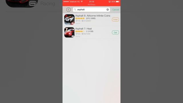 Asphalt 8 Infinite Coins, Végtelen Érmék - iChannel (Magyar leírás) смотреть онлайн