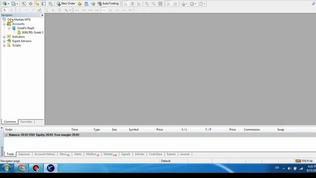how to install Octafx mt4 on laptop || octafx trading mt4 in pc or laptop install and login process смотреть онлайн