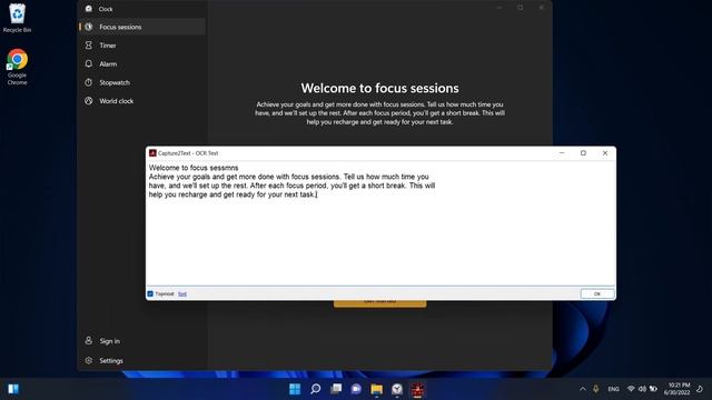 Capture2text. Image to text | Set the program at startup. (Windows 11) смотреть онлайн