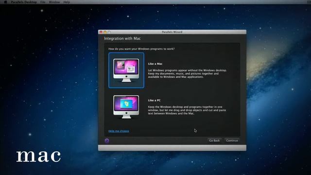 how to setup a virtual machine in parallels desktop 9 for mac смотреть онлайн
