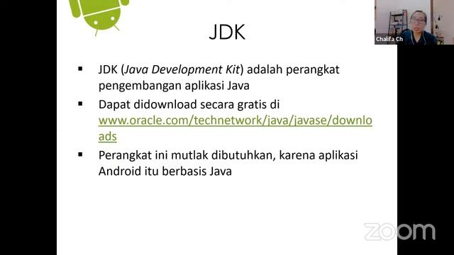 #01 K-ABC : Pengb. Apl. B. Platform/Mobile* / Chalifa / IK.RH.Kam.17:00 смотреть онлайн