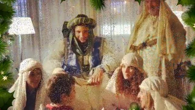 CONCEJALÍA DE FESTEJOS. AYTO. SAN PEDRO DEL PINATAR. VILLANCICO DE NAVIDAD. 2018 смотреть онлайн