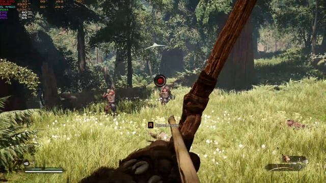 FAR CRY PRIMAL Survivor Gameplay : 2 HD Textures - 1080p Ultra смотреть онлайн