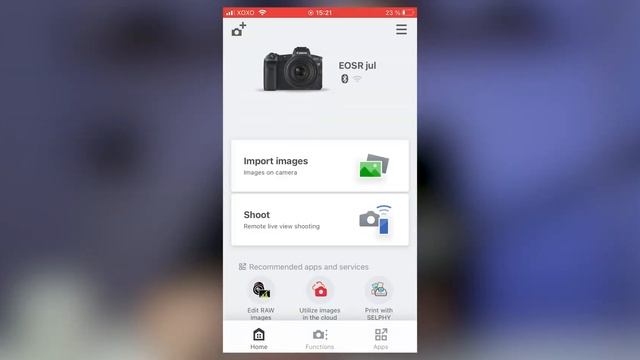 How To Tranfer Photos From Canon EOS R To Your Phone Fast смотреть онлайн
