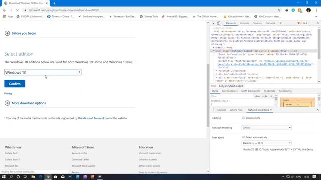 OFFICIAL WINDOWS 10 FOR FREE DOWNLOAD TECHNORONS смотреть онлайн