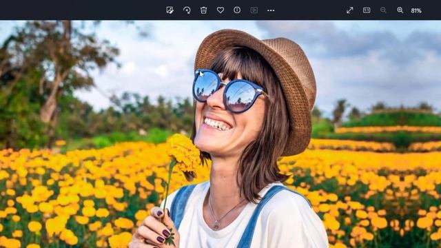 How to Remove or Blur Image Background on Windows 11 | No App Required смотреть онлайн