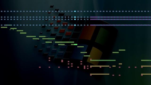 Windows 3.1/95/98/2000 - CANYON.mid (remake) смотреть онлайн