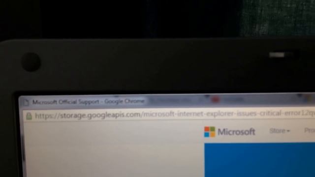 Critical Alert From Microsoft “SCAM” — see description смотреть онлайн
