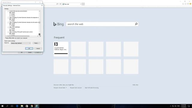 How to Enable Display Mixed Content in Internet Explorer 11 смотреть онлайн
