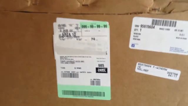 Apr 13, 2013, Fisher Chevrolet, Chevrolet Spark Driver's Side Door Window, Handle with Care смотреть онлайн