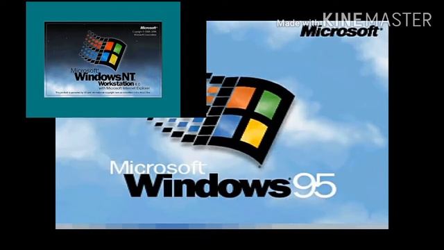 Windows NT 4.0 and Windows 95 Music (Full Version) смотреть онлайн