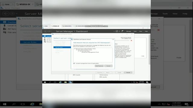 Cài đặt và cấu hình iSCSI Target Server trên Windows Server 2016 смотреть онлайн