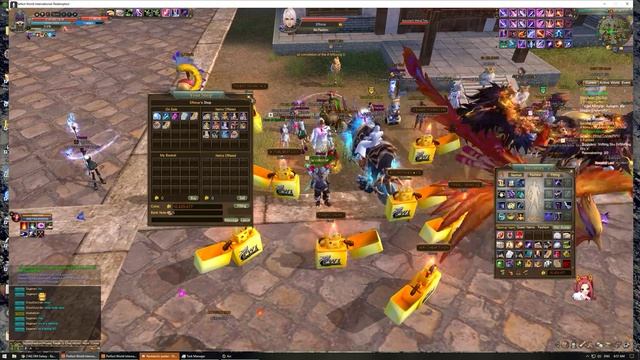 Perfect World Adventuring смотреть онлайн