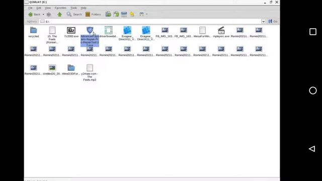 Trying to run Windows XP Clone in Limbo PC Emulator (ReactOS) смотреть онлайн