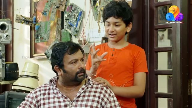Uppum Mulakum│Flowers│EP# 964 смотреть онлайн