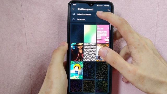 ✅ How To Change Chat Background On Telegram 🔴 смотреть онлайн
