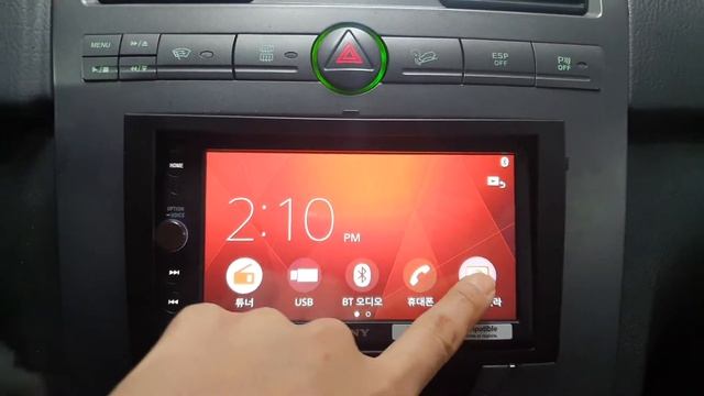 2011 Ssangyong Super Rexton 4WD REARCAM+SUNROOF A/T/288230 смотреть онлайн