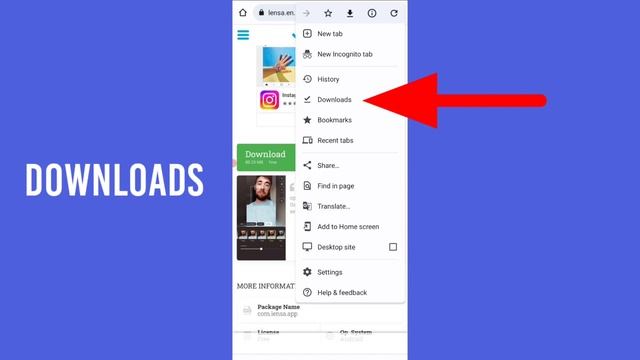 Lensa App Install Without Play Store | Any Country Download In Lensa App смотреть онлайн