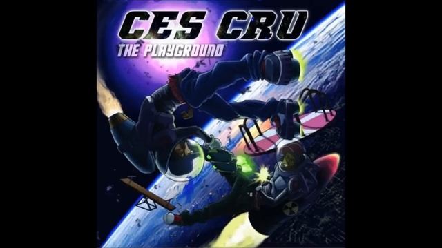 Ces- Cru The Playground смотреть онлайн
