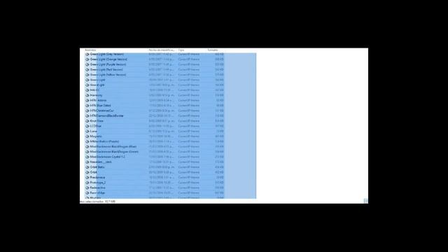 como personalisar tu cursor para WINDOWS 10/8/7/XP смотреть онлайн