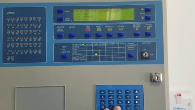 ADDRESSABLE FIRE ALARM PANEL смотреть онлайн